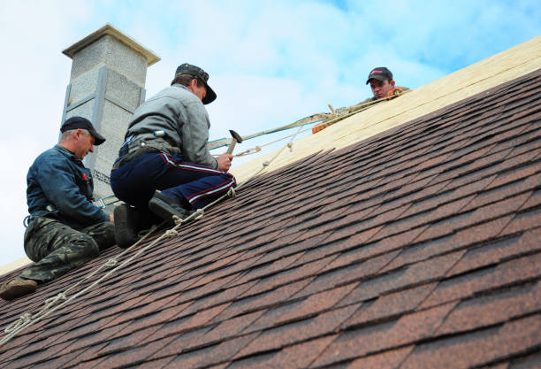 Best Local Roofing Companies  in Monticello, IN